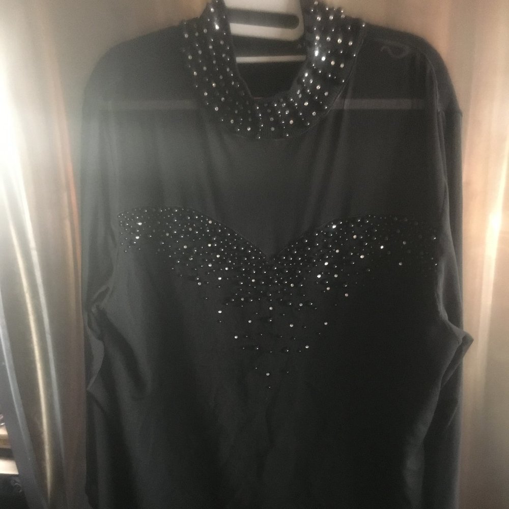 A.D. Originals Beaded Top - 92 $40 Or $35 w/offer